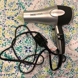 2400 Tourmaline Ceramic Professional Blowdryer